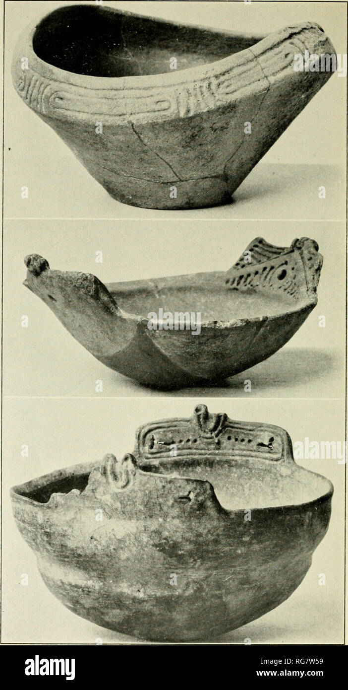 . Bollettino - Stati Uniti Museo Nazionale. La scienza. U S. MUSEO NAZIONALE bollettino 155 piastra 50. BOWLSlFROM ANDRES, PROVINCIA DI SANTO DOMINGO. Si prega di notare che queste immagini vengono estratte dalla pagina sottoposta a scansione di immagini che possono essere state migliorate digitalmente per la leggibilità - Colorazione e aspetto di queste illustrazioni potrebbero non perfettamente assomigliano al lavoro originale. Stati Uniti Museo Nazionale; Smithsonian Institution; Stati Uniti. Dipartimento dell'Interno. Washington : Smithsonian Institution Press, [ecc. ]; Per la vendita dalla Supt. di Docs. , Brevetto U. S. Govt Stampa. Off. Foto Stock