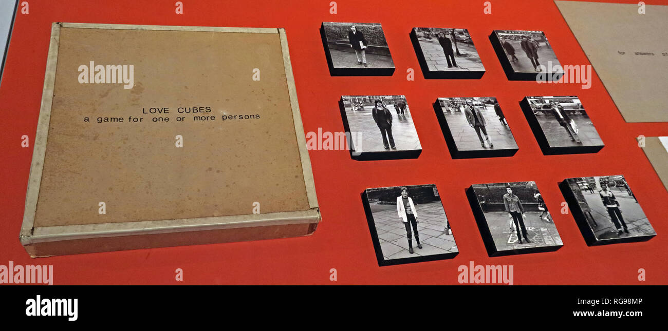 Martin Parr, ritorno a Manchester mostra, Mosley St Art Gallery, Jan 2019, Manchester, UK, M2 3JL Foto Stock