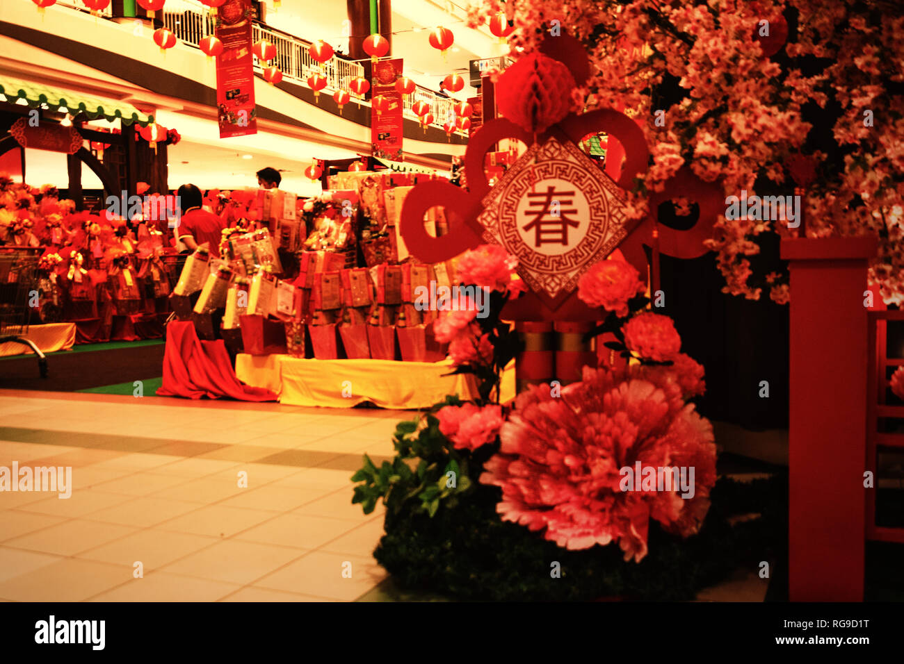 Semiscafi eNew 2019 Foto Stock