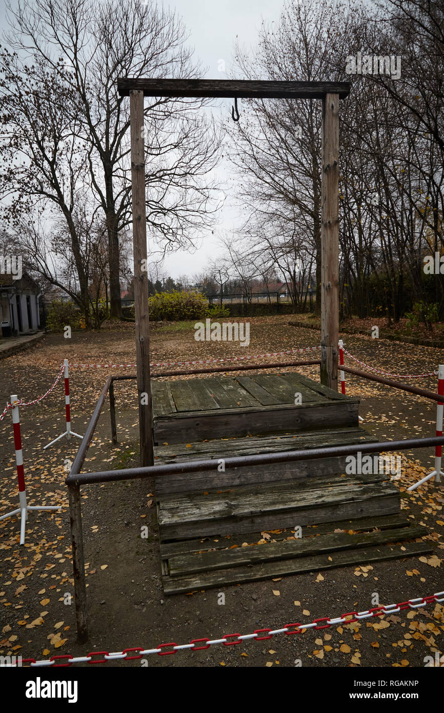 Campo di concentramento di auschwitz immagini e fotografie stock ad