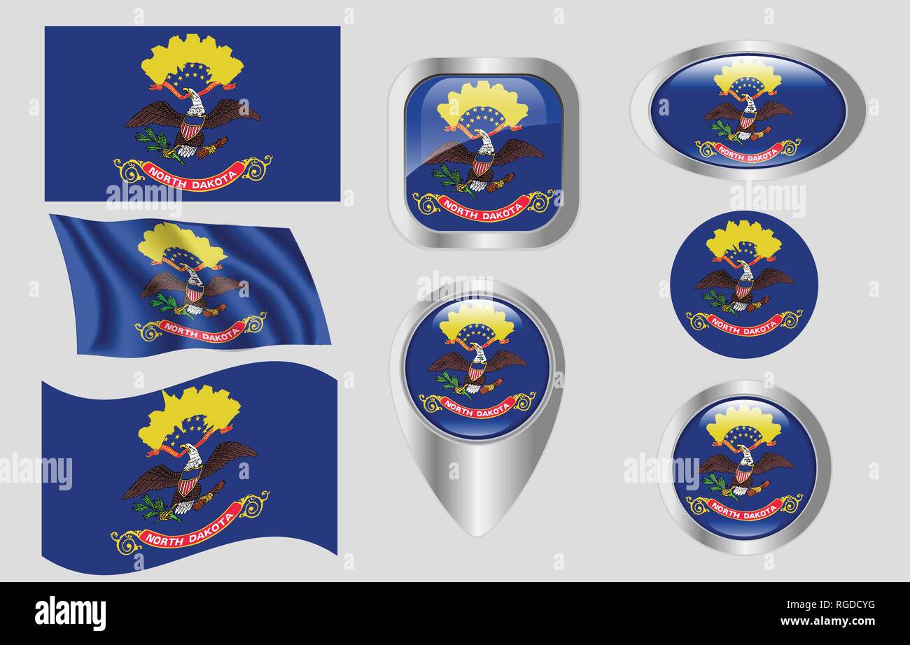 Perno del dakota del nord immagini e fotografie stock ad alta