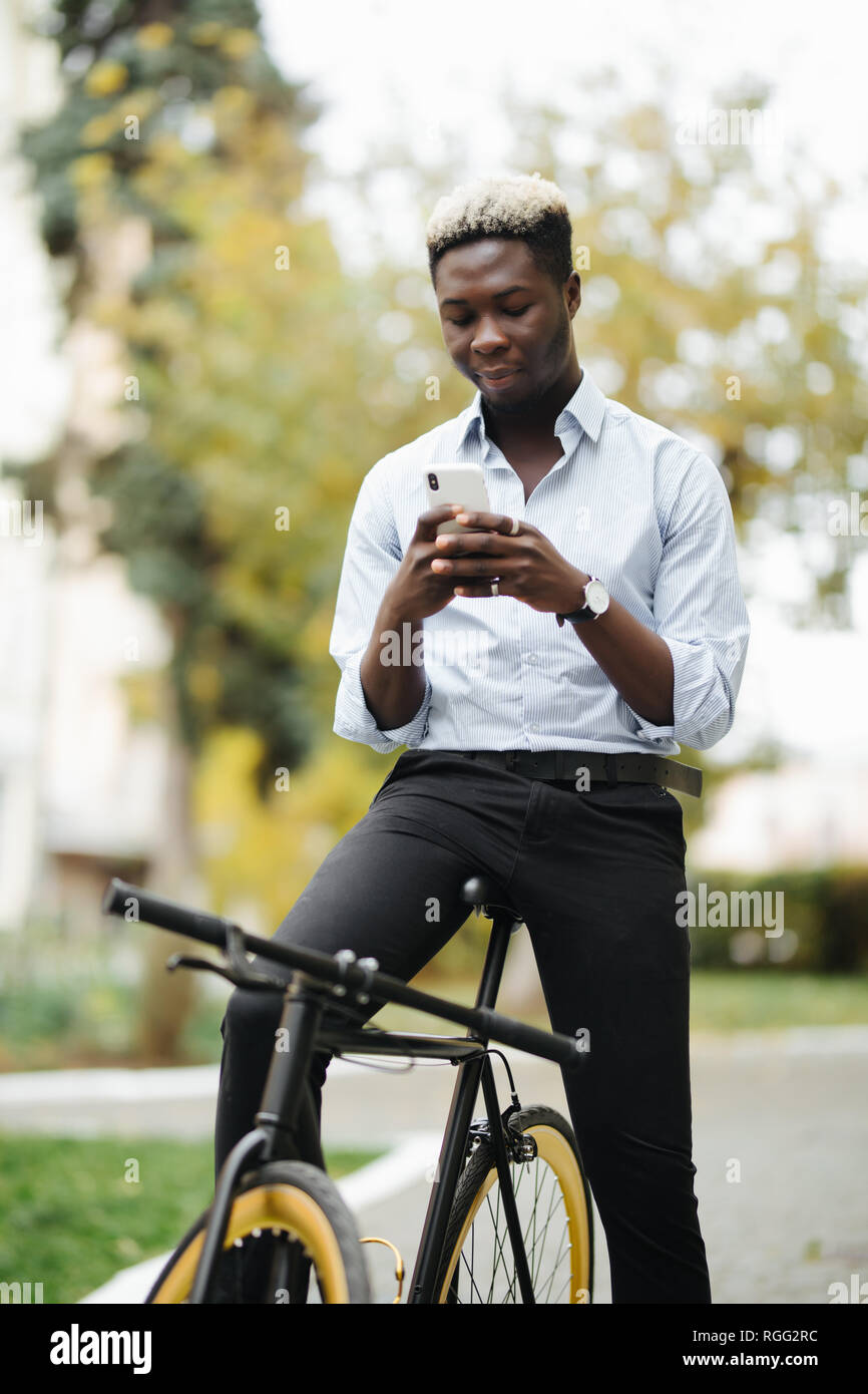 Bici A Scatto Fisso Immagini e Fotos Stock - Alamy