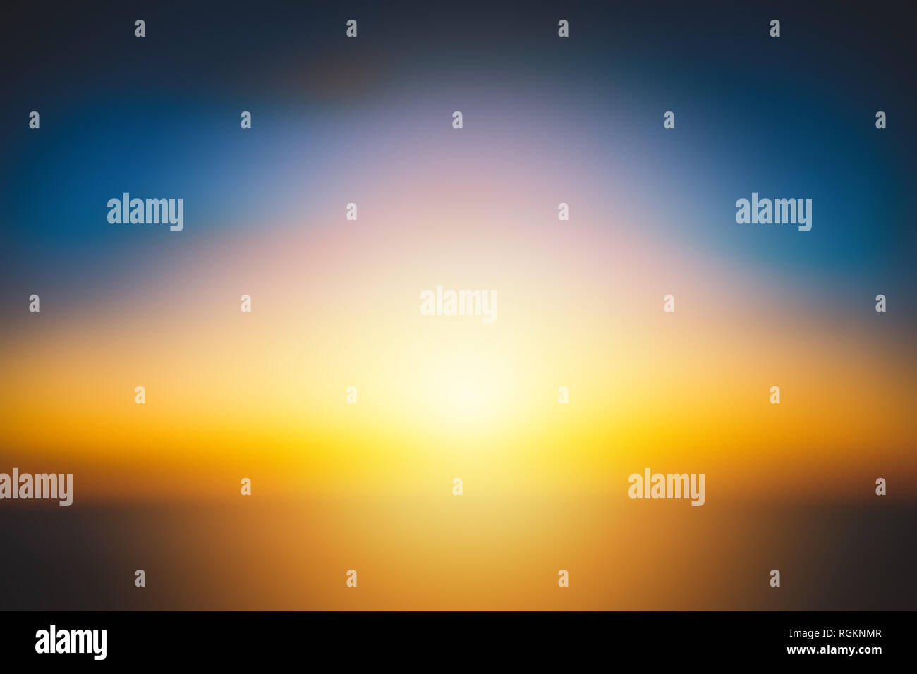 Sunset sunrise colori luminosi bellissimo cielo ,tramonto spettacolare e sunrise sky Foto Stock