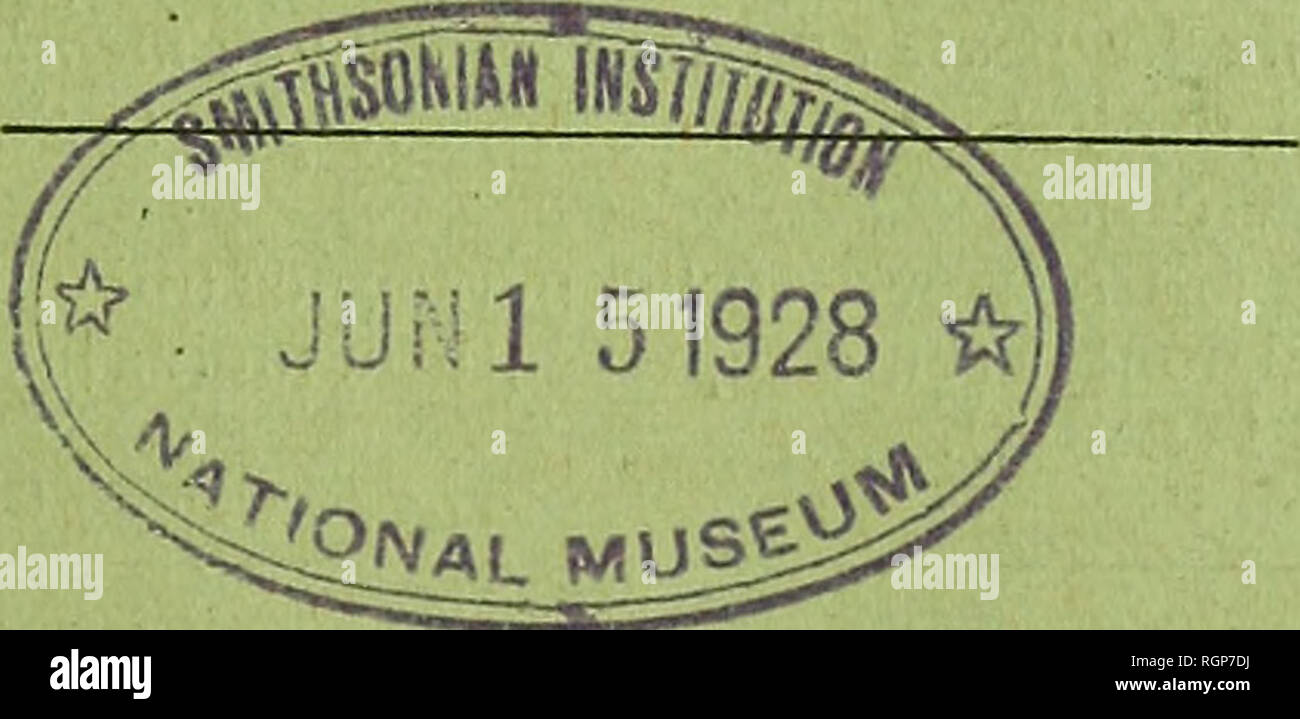 . Bulletin de la Société géologique de France. La geologia. 4= Série, t. XV. - 1915.- N° 3-4 BULLETIN DE LA SOCIÉTÉ GÉOLOGIQUE DE FRANCE CETTE SOCIÉTÉ, FONDÉE LE 17 mars 1830, A ÉTÉ AUTORISÉE ET RECONNUE COMME ÉTABLISSEMENT d'uTILITÉ l'Uni.lQUE? PAR ORDINANZA DU 3 Avril 1832 QUATRIÈME SÉRIE TOME QUINZIÈME Fascicule 3-4 Feuilles 7-13. - Planche II Avec 13 figure dans le texte. Si prega di notare che queste immagini vengono estratte dalla pagina sottoposta a scansione di immagini che possono essere state migliorate digitalmente per la leggibilità - Colorazione e aspetto di queste illustrazioni potrebbero non perfettamente assomigliano al lavoro originale. S Foto Stock