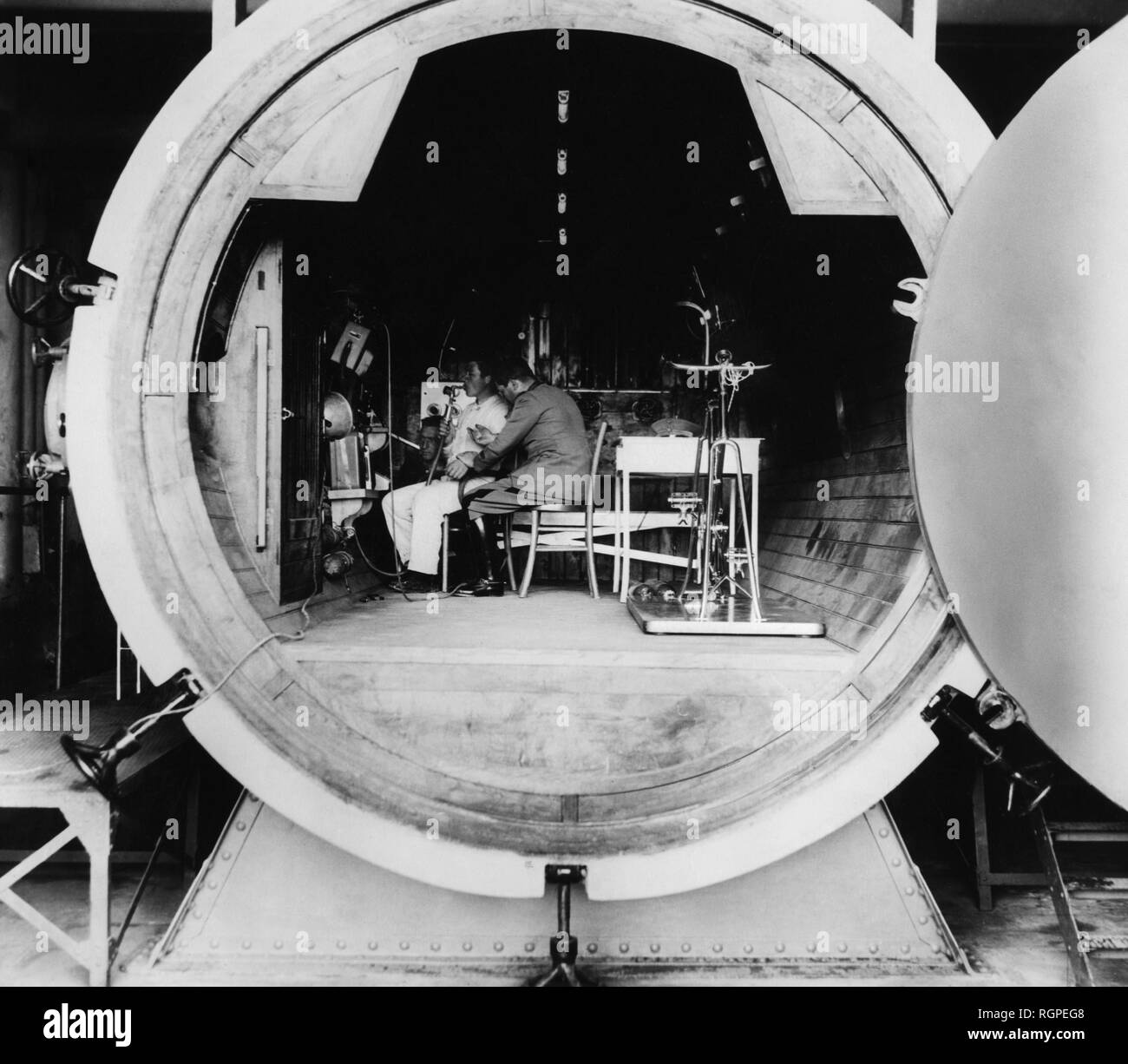 Lazio, di costruzioni aeronautiche, impianto di Guidonia, 1920-30 Foto  stock - Alamy
