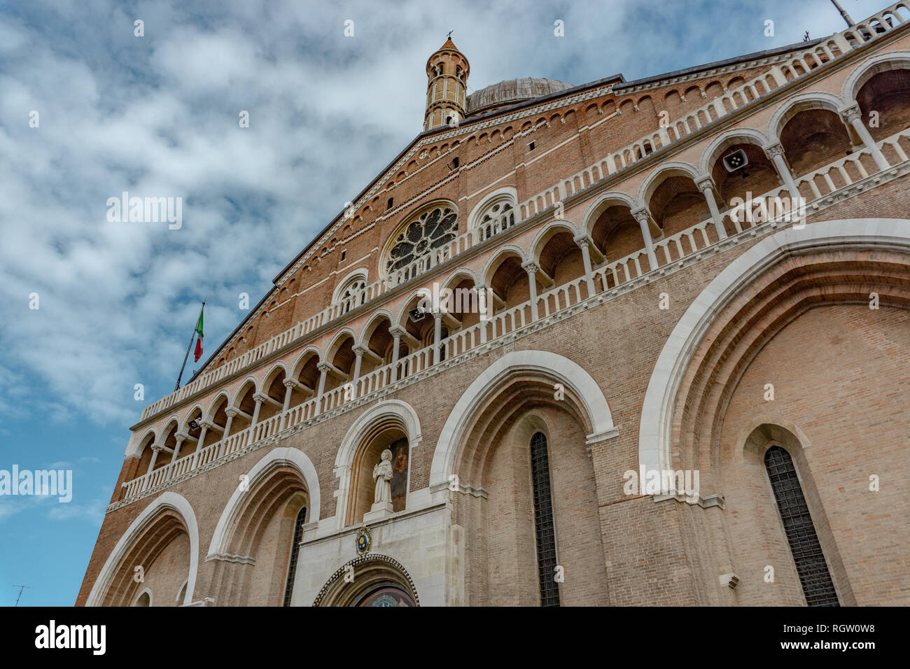 La Basilica di Sant'Antonio di Padova (Basilica di sant'Antonio di