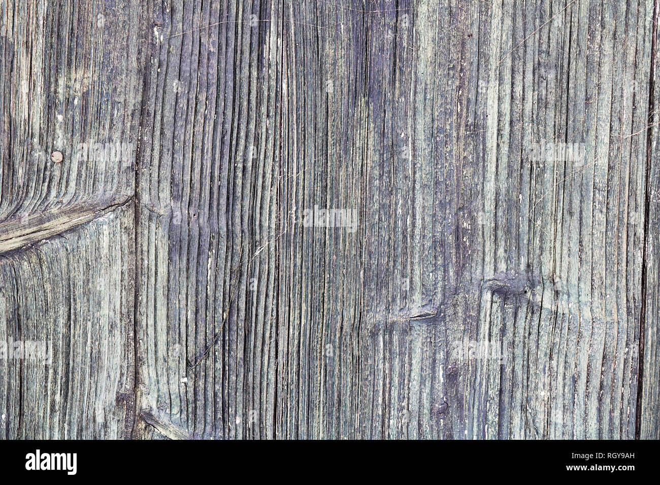 Texture di legno del vecchio plank pronto per il tuo design Foto Stock