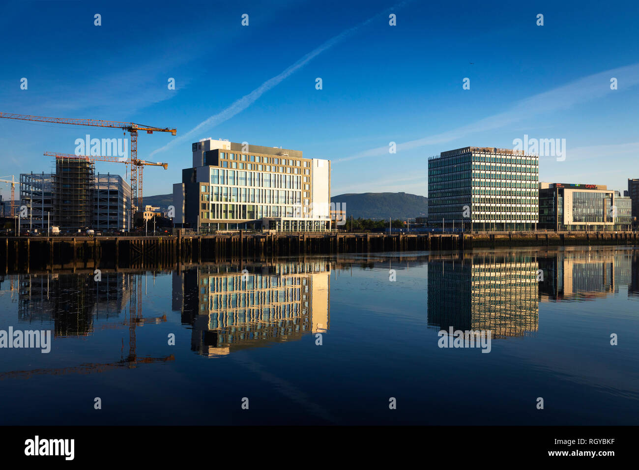 AC Hotel, Belfast Foto Stock