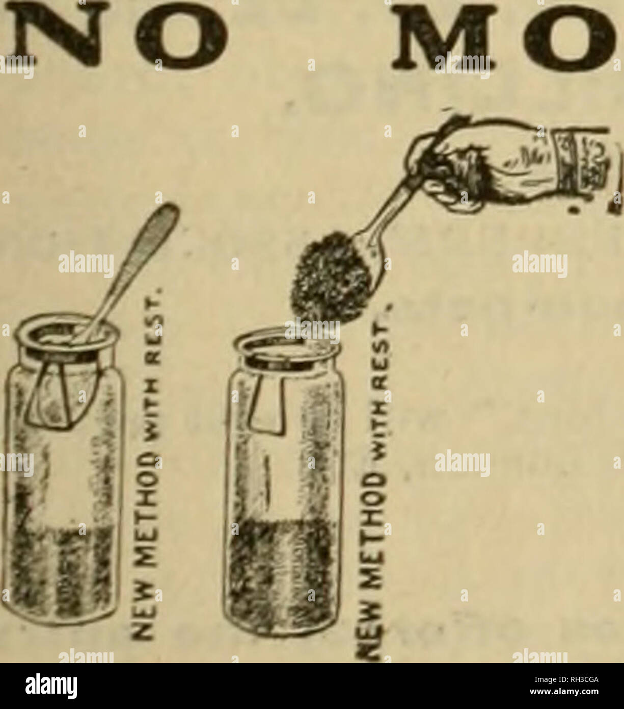 . British bee ufficiale &AMP; gli apicoltori consigliere. Le api. TheMImRootGi). 2 ?^ * * 32!"*"f libri per gli apicoltori. I concessionari e gli apicoltori vedrà i suddetti marchi stampigliati su ogni pacchetto originale di root, erbacce e sulla slitta all interno di ogni tale confezione, dal 1 lb. al 50 lb. dimensioni. "WEED" eccelle su tutte le altre fondazioni in puro- ness, con impossibilità di comunicare fallo germi di covata, tenacità e conseguente economicità, facilità di movimentazione in tutti i tempi senza rotture e accettazione da parte dell'api. Queste rivendicazioni sono ora copiati dai fornitori di altre fondazioni importati che, non essendo Foto Stock