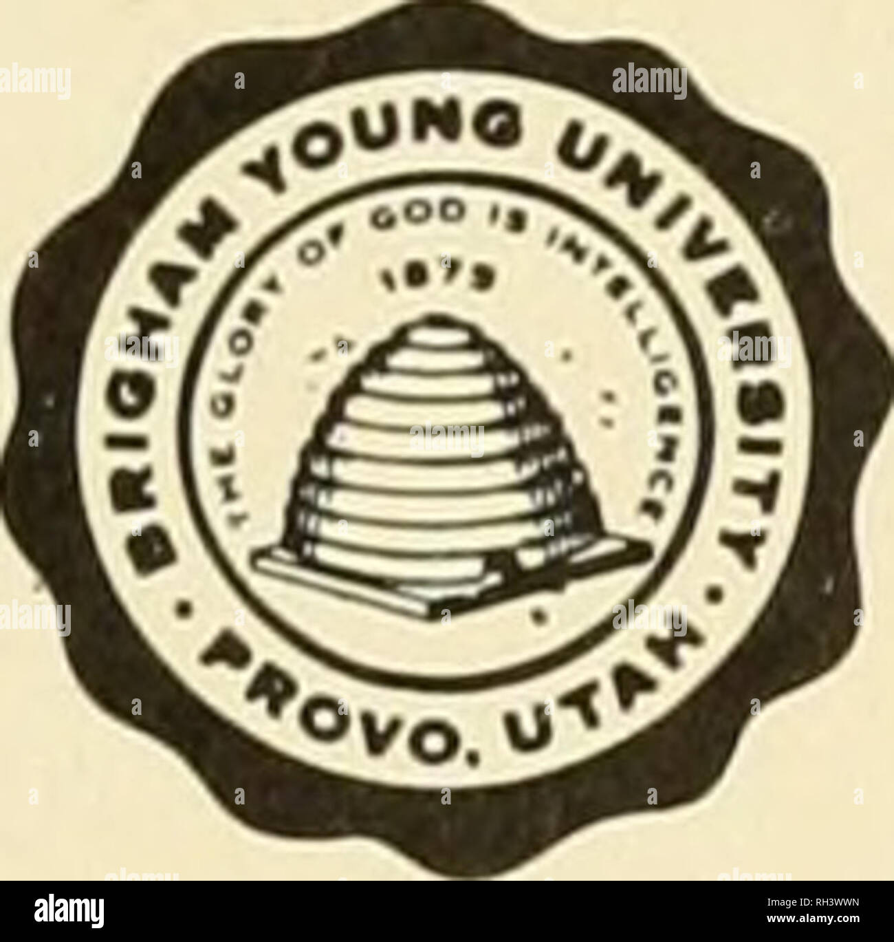 . La Brigham Young University science bollettino. Biologia -- periodici. La Brigham Young University Science bollettino comparativo di raccolta osteologica STUDIO DI DUE SPECIE DI COLUBRIDAE (PITUOPHIS AMD THAMNOPHIS) da Robert E. giovenco e WILMER W. TANNER. Serie biologiche - VOLUME VIII, numero 3 dicembre, 1966. Si prega di notare che queste immagini vengono estratte dalla pagina sottoposta a scansione di immagini che possono essere state migliorate digitalmente per la leggibilità - Colorazione e aspetto di queste illustrazioni potrebbero non perfettamente assomigliano al lavoro originale. La Brigham Young University. Provo, Utah : Brigham Young University Foto Stock