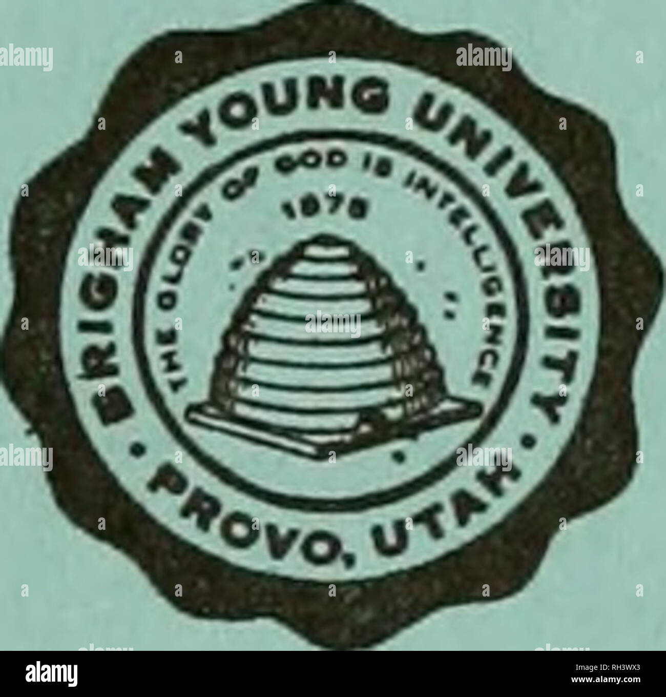 . La Brigham Young University science bollettino. Biologia -- periodici. A/ |Y^ Brigham Young University Science bollettino â -^^OWP^ Università zc comparativo di raccolta osteologica STUDIO DI DUE SPECIE DI COLUBRIDAE (PITUOPHIS E THAMNOPHIS) da Robert E. giovenco e WILMER W. TANNER. Serie biologiche â VOLUME VIII, numero 3 ^y dicembre, 1966 I. Si prega di notare che queste immagini vengono estratte dalla pagina sottoposta a scansione di immagini che possono essere state migliorate digitalmente per la leggibilità - Colorazione e aspetto di queste illustrazioni potrebbero non perfettamente assomigliano al lavoro originale. La Brigham Young University. Provo, Utah : Br Foto Stock