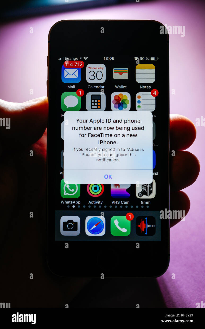 Imessage and facetime activation Imessage and facetime activation