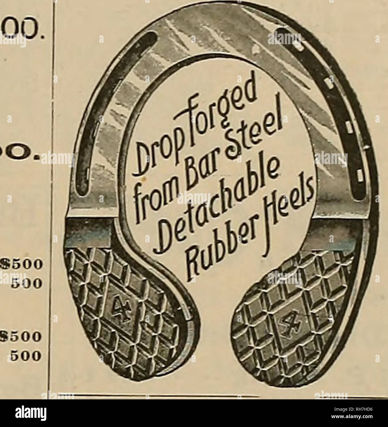 . Allevatore e sportivo. I cavalli. La tecnologia brevettata nov. È, 1894 brevettato dic. 22, 1896 La tecnologia brevettata apr. 27, 1897 P. O. Box 287. H. G. HESS, detentore e produttore ( i c i r Greenwood Rubber-Heel cavalcate. 1900. Programma- Sabato, Giugno 9th. No. 1-2:09 il passo S500 n. 2-3:11 trotto ' " 500 Lunedì, Giugno 11th. No. 3-3:00 il passo S500 n. 4-2:35 trotto 500 Martedì, Giugno 12th. No. 5-2:18 Ritmo •  SS00 n., 6-tre anni (chiuso) 500 Mercoledì, Giugno 13th. Colleghi il giorno-(chiuso). Gratis per tutti trotto o ritmo per strada "carro. No. 7-2:25 trotto o ritmo al carro della strada n. 8-3:00 trotto o ritmo per strada due carri in esecuzione Foto Stock