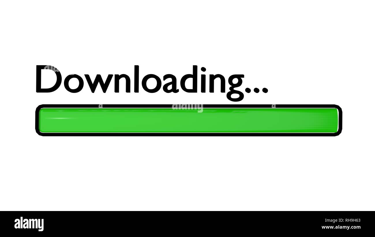 Download illustrazione per scopo di internet Foto Stock