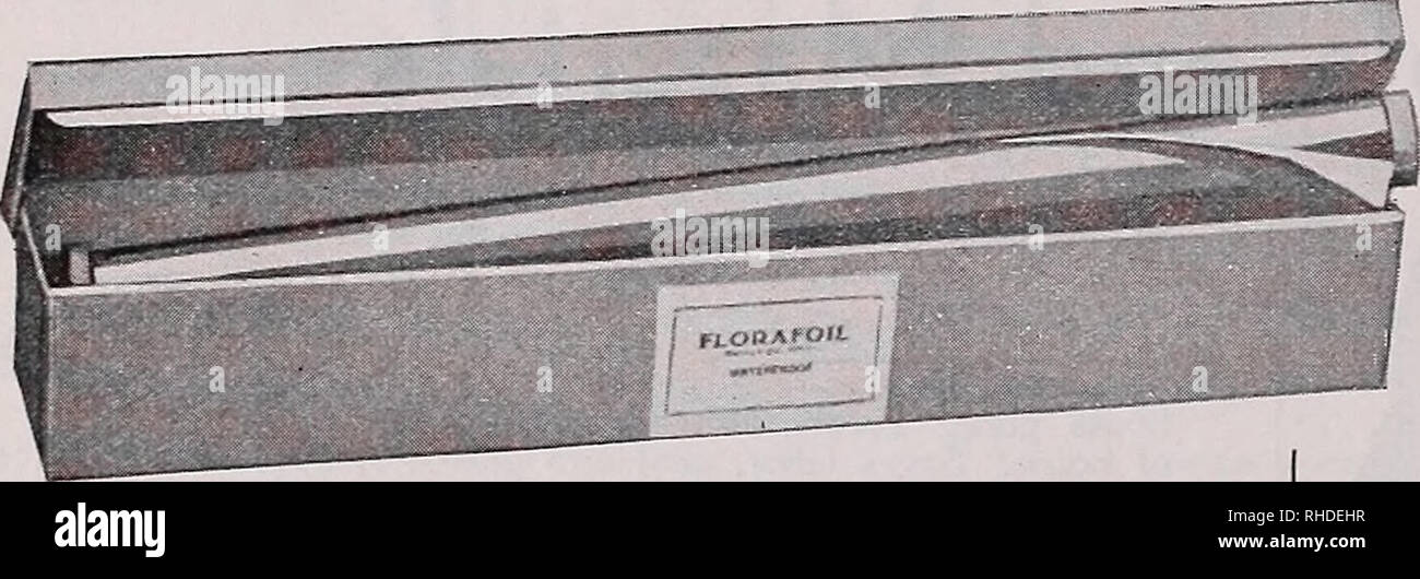 Prenota Per Fioristi Autunno 1940 Semi Di Fiori Di
