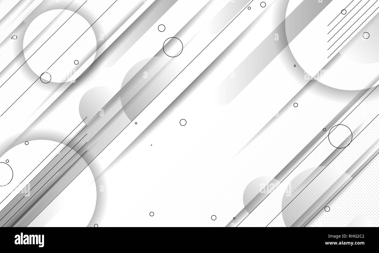 Abstract sfondo con colori e linee. Raster Design Foto Stock