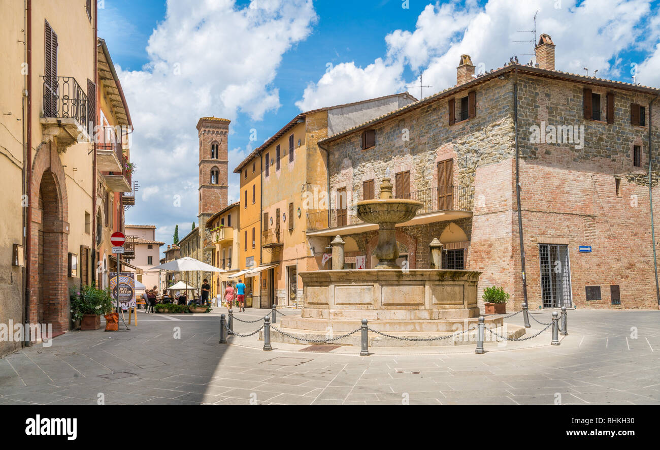 Deruta, bellissimo paesino della provincia di Perugia, Umbria, Italia Foto stock Alamy Deruta, bellissimo paesino della provincia di Perugia, Umbria, Italia Foto stock Alamy