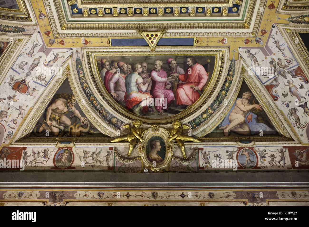 Giuliano di lorenzo de medici immagini e fotografie stock ad alta