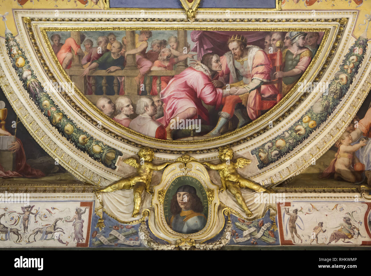 Marco de medici immagini e fotografie stock ad alta risoluzione - Alamy