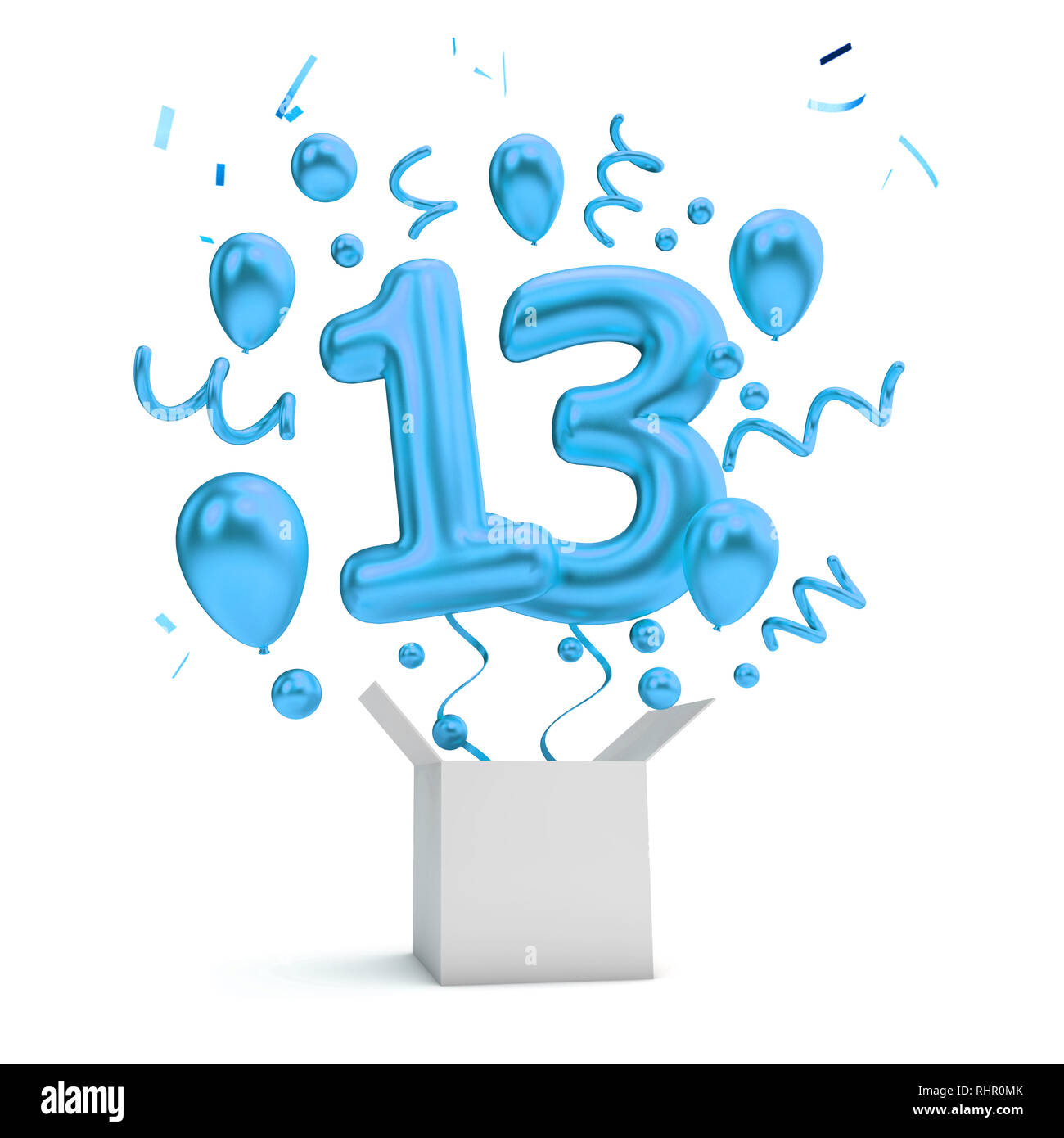Immagini di Buon compleanno 13 anni - Freepik