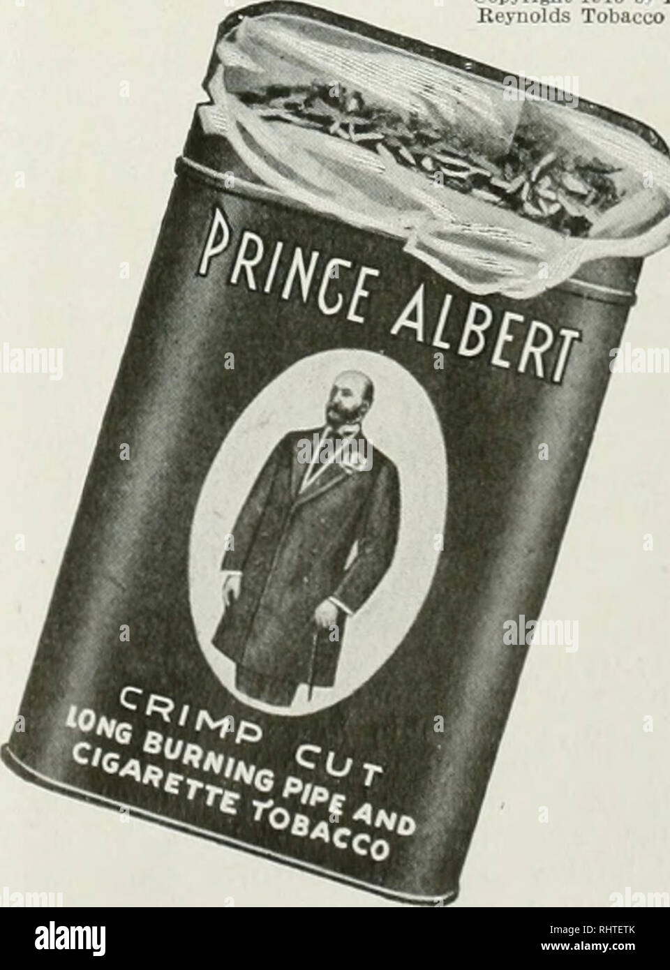 . Frutti migliori. Frutti-coltura. Ilere è un altro jvM-fiheterf tnember dell'J'risciacquare Albert ^"old- tempo jimmy-pipers club."" questo è John O'Reilh/, dell Oriente Provi- dence, R. I., icho ha appena paxseii il centurif 7nark. Il sig. O'Reilly è uno di quei grandi vecchi che è venuto a questa età mature tvith le gioie di hi^ amichevole tubazione jinimy fresco nella sua mente ogni mattina. Egli ha alivays stato liberale sinoker. Non appena si fuma alcuni Prince Albert tabacco in un tubo o una sigaretta, basta che presto potrai capire come differenti è di sapore, aroma e in bontà genuine. Nessun altro tobacc Foto Stock