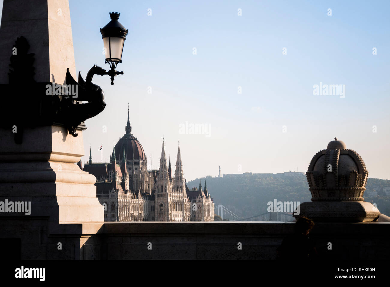 Budapest Foto Stock
