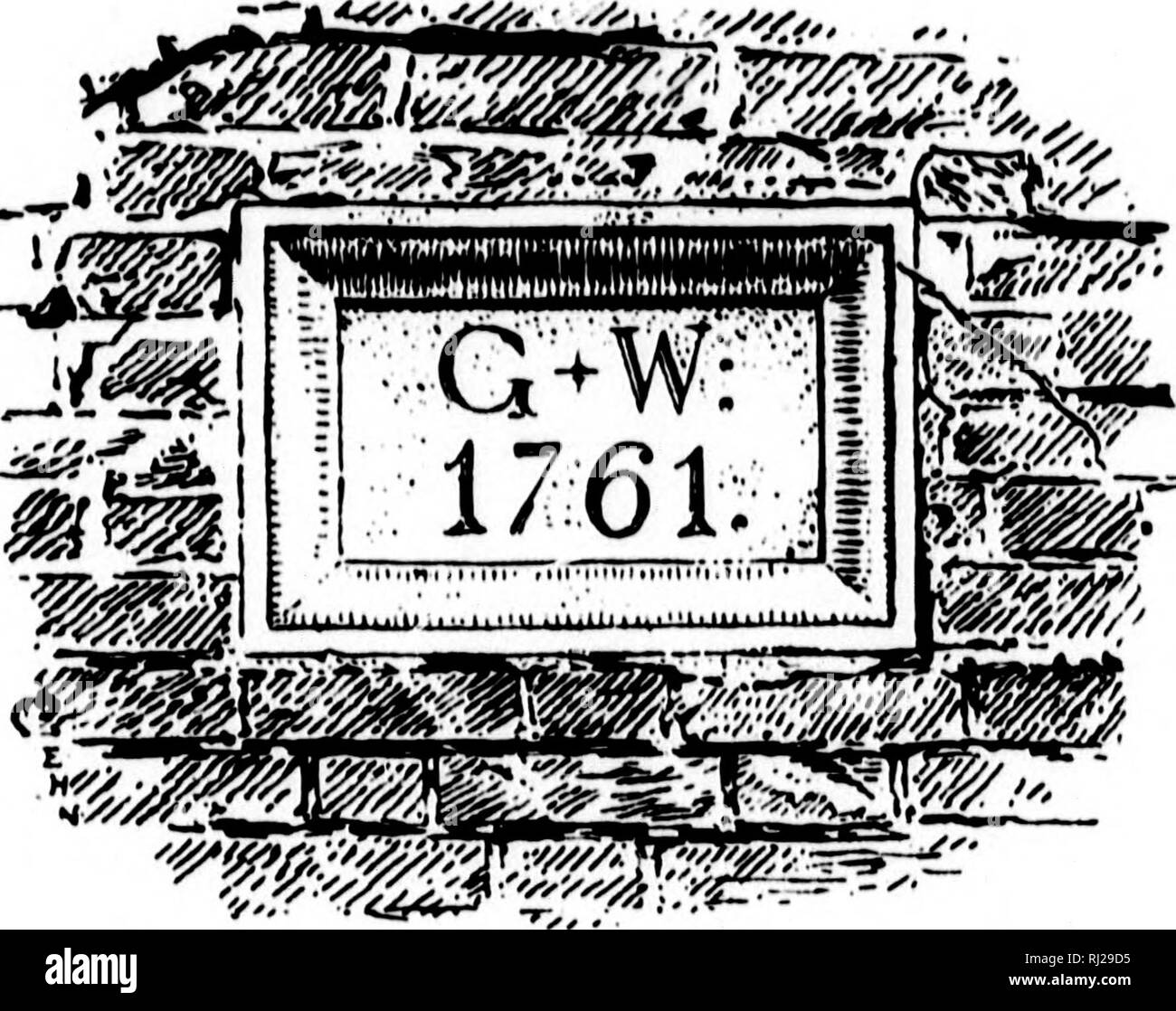 . La storia naturale di Selborne [microformati]. Storia naturale; Sciences Naturelles. ya&amp;£efon vfugo/rcCem. U&GT;cM mi LETTERA XXXIX. Allo stesso. Selborne, può X'^th, 1778. Orecchio SIR,-fra le tante singolarità frequentare- ing quelli divertenti uccelli i rondoni, io sono ora confermato nel parere che abbiamo ogni anno lo stesso numero di coppie invariabilmente; almeno il risultato della mia ricerca è stata esattamente la stessa per un lungo periodo di tempo passato. Le rondini e martins sono così numerosi e così ampiamente distribuito al di sopra del villaggio, che è difficilmente eventualmente per raccontare loro ; mentre i rondoni, sebbene esse non Foto Stock