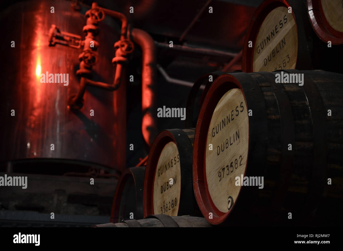 ,Sfondo bokeh,spie Foto Stock