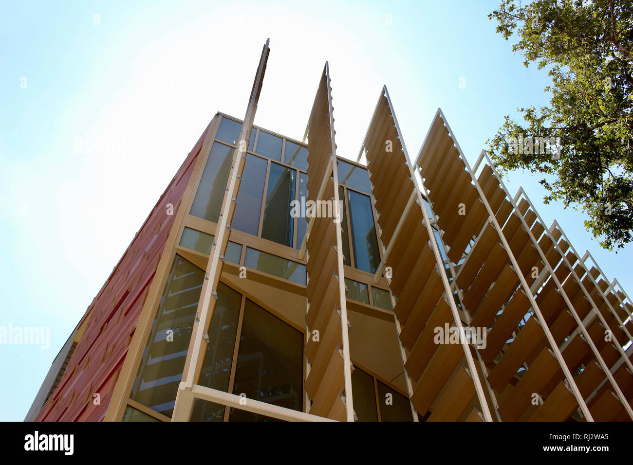 Los Angeles, California, USA. 27 Luglio, 2017. Herb Alpert Scuola di Musica sul campus della University of California di Los Angeles (UCLA). Foto Stock