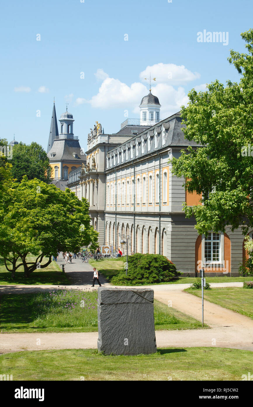 Koblenzer Tor, Bonn, Nordrhein-Westfalen, Deutschland, Europa Foto Stock