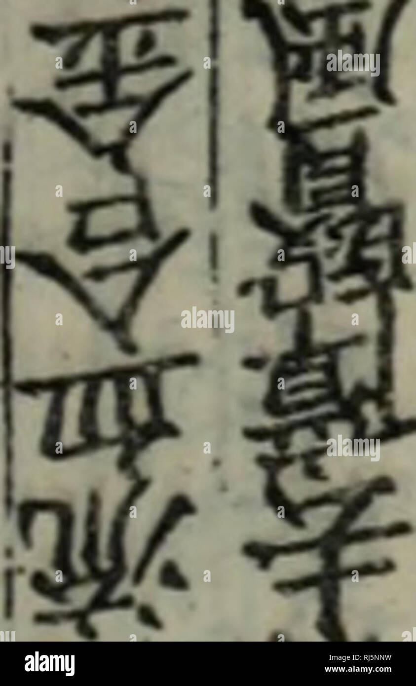 . Chong xiu zhen egli jin shi zheng lei bei yong cao yao éä¿®ae¿åç"å²è¯ç±"Å¤ç¨ae¬è. erbe. Aeå¥ªä'å ¹i sss$rrs.ç¾ å° ç è&amp;å¯cls^swl å³¯é¶ae¤èç§è é ï¼^ssssv^^li^pi nulla ae-ï¼ èIaeSSSMfå" 11 JSEfiså.fi^s ç"ItfufKltae½éå¡ f8é¤. fåiã å¥ï¼^ST:,è.. Si prega di notare che queste immagini vengono estratte dalla pagina sottoposta a scansione di immagini che possono essere state migliorate digitalmente per la leggibilità - Colorazione e aspetto di queste illustrazioni potrebbero non perfettamente assomigliano al lavoro originale. Äººae°å"çåºçç¤¾ Foto Stock