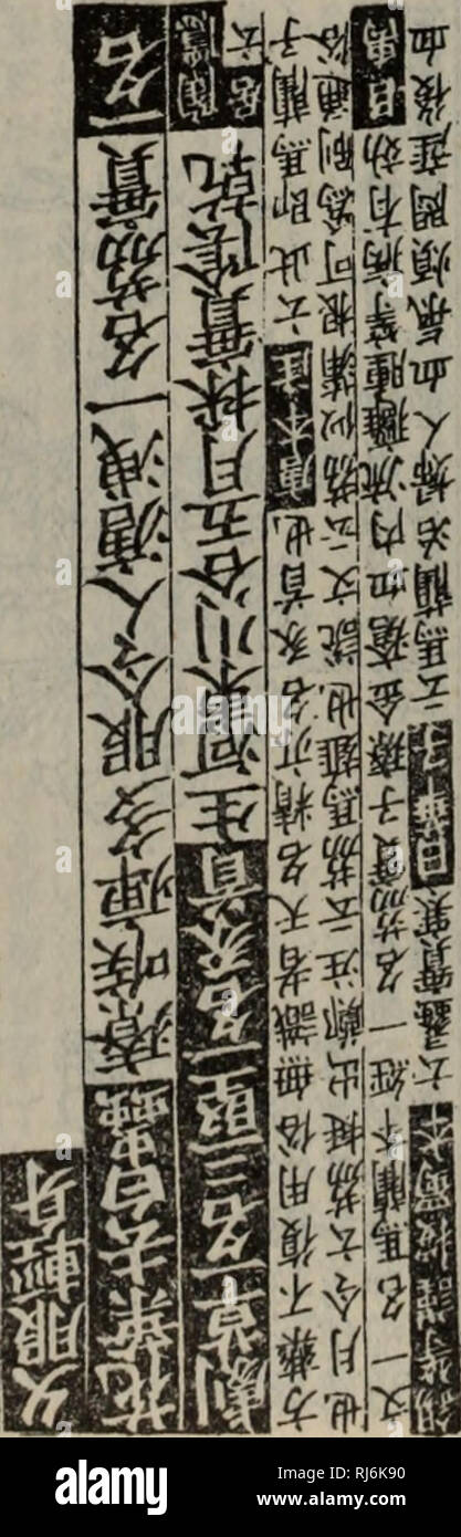 . Chong xiu zhen egli jin shi zheng lei bei yong cao yao ????????????. erbe. ??^^s.^^^, 2.^3^- ? ^^^^^ ci# ^0^§???-??-VJSfeJ^ Pi &gt;"a^v^ s ^^M-^fei.^^^ ? ^i.^?^n^i^-wuy^^. ? ??. Si prega di notare che queste immagini vengono estratte dalla pagina sottoposta a scansione di immagini che possono essere state migliorate digitalmente per la leggibilità - Colorazione e aspetto di queste illustrazioni potrebbero non perfettamente assomigliano al lavoro originale. (Song) codolo shen wei (?????. ??????? Foto Stock