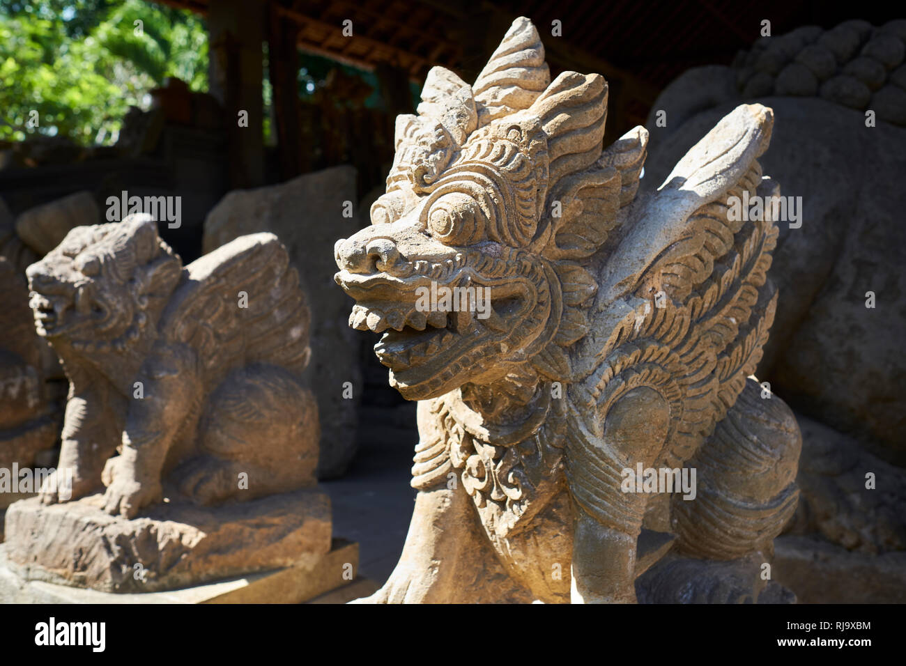 Bali, Indonesia, sud-est asiatico Foto Stock