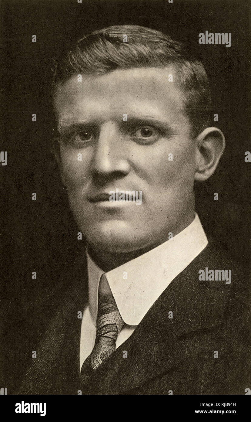 Jack Robertson, calciatore scozzese di Glasgow Rangers e Scozia. Foto Stock