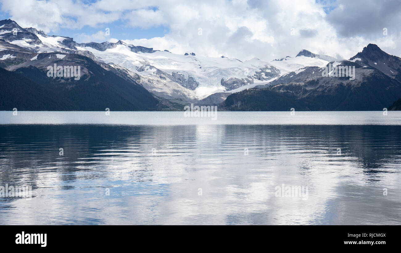 Kanada, British Columbia, Duffey Lake, Foto Stock