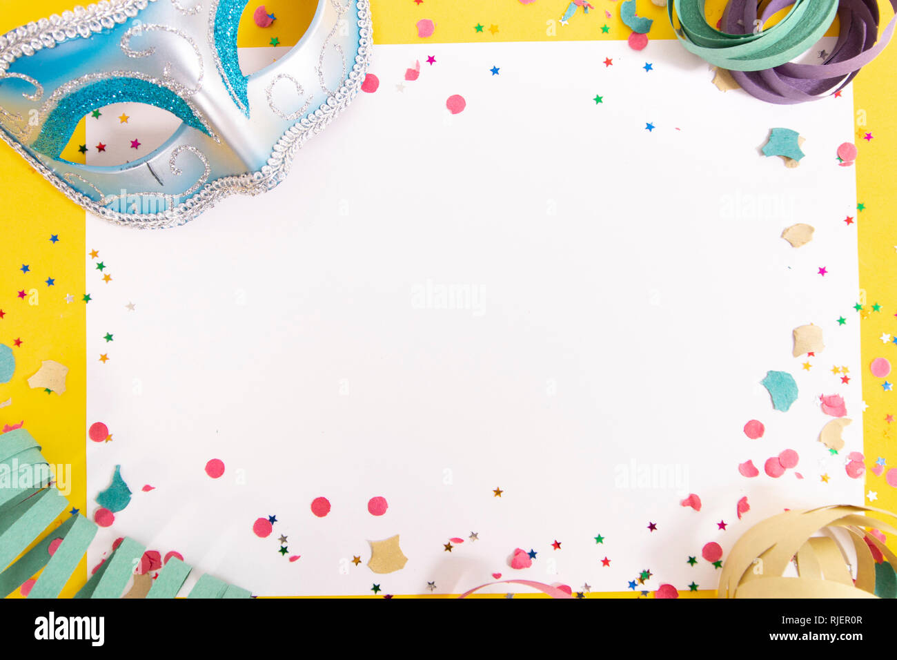 Viva I Coriandoli Di Carnevale Di Gianni Rodari I Testi Di Filastrocche It