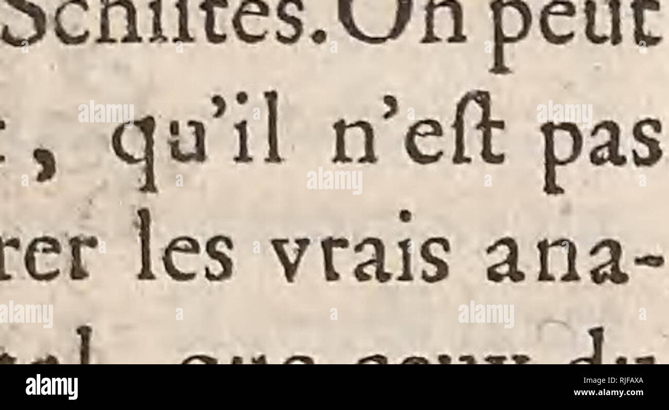 . Catalogo syste?matique et raisonne? Des curiosite?s de la nature et de l'arte, qui composent le cabinet de M. Davila ... Cataloghi e collezioni; storia naturale. 23S PE'TRIFICÂ ZIONI. autre, caractères qui ne font que trop fouvent méconnoitTables dans les plan- tes foffiles r mais pelliccia parti les mêmes de ces plantes en général. Nous avons donc, I°. Les Bois ou Dendrolites. 2°. Les Plantes proprement dites" Phytolites unità organizzativa. 3°. Les feuilles ou Bibliolites. 4°. Les Fruits ou Carpolites.. Si prega di notare che queste immagini vengono estratte dalla pagina sottoposta a scansione di immagini che possono essere state migliorate digitalmente Foto Stock