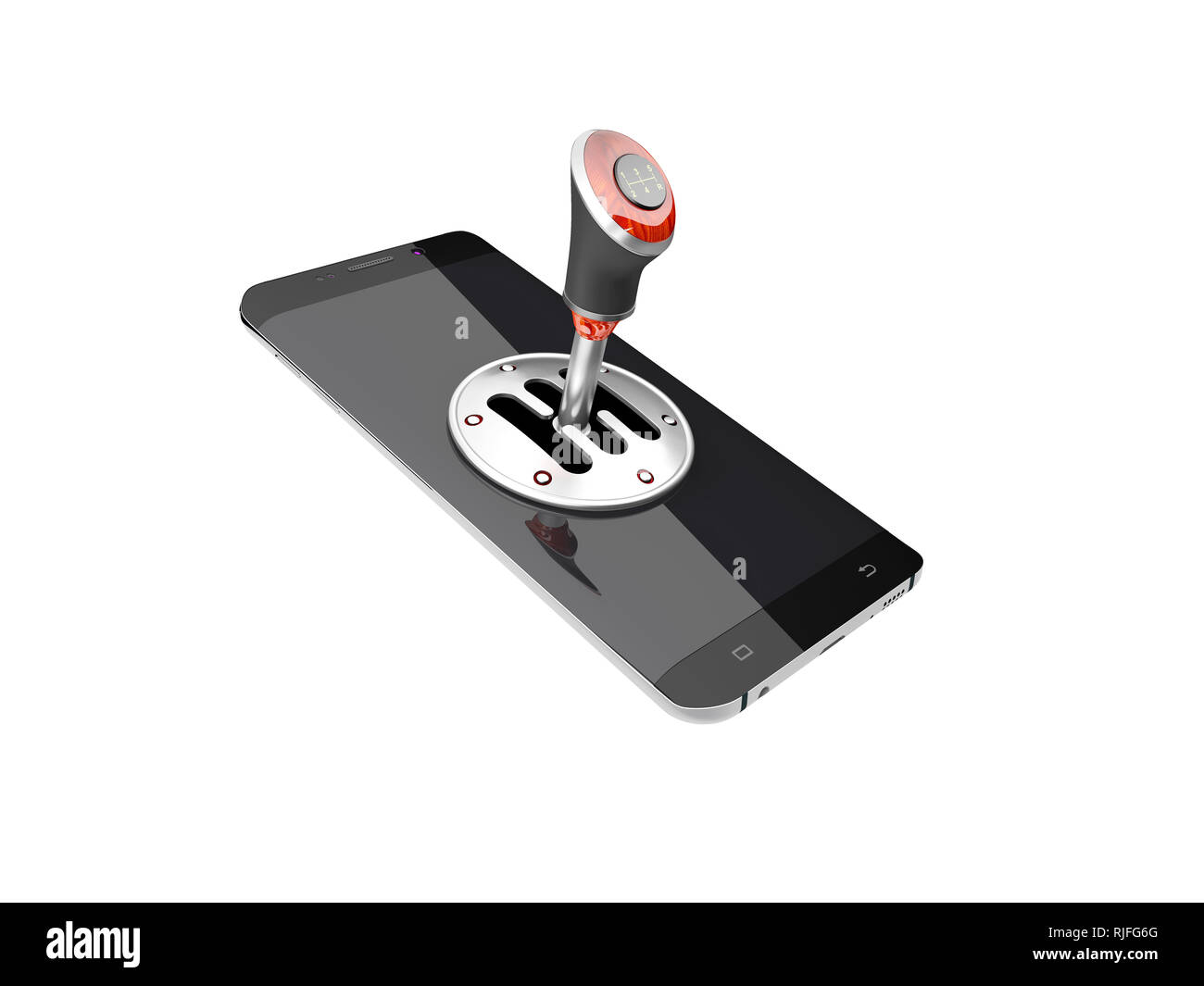 pinkelephant Cellulare/Telefono Cellulare Sport 077-stick with