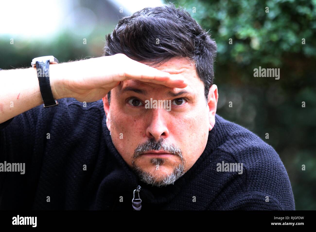 Dom Joly Foto Stock