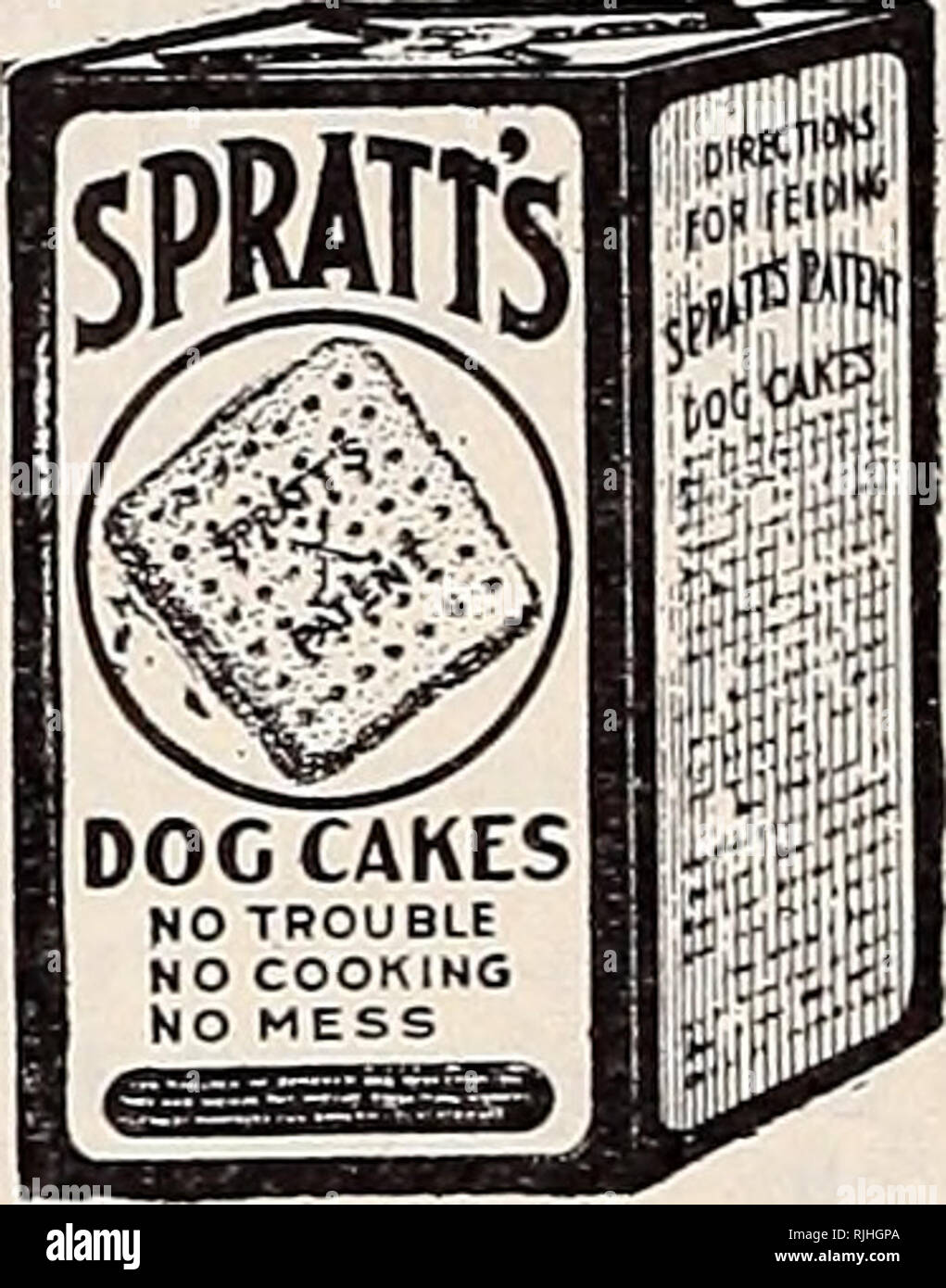 . Beckert seme del negozio : semi di ortaggi bulbi da fiore. Vivai (orticoltura) Pittsburgh Pennsylvania cataloghi; vivaio Pittsburgh Pennsylvania cataloghi; Verdure semi di Pittsburgh Pennsylvania cataloghi; fiori Semi di Pittsburgh Pennsylvania cataloghi; lampadine (piante) Pittsburgh Pennsylvania Catalo. Ken-L-razione (IN LATTINE) Ken-L-razione si compone di pulire la carne sana, il migliore grado di cereali e norvegese di olio di fegato di merluzzo esattamente nelle giuste proporzioni per rendere un perfetto rapporto equilibrato. 1 può $0 20 6 lattine 1 00 12 lattine 1 90 Misericordia rogna sarcoptica curare un efficace rimedio per la rogna sarcoptica, eczema, e Foto Stock