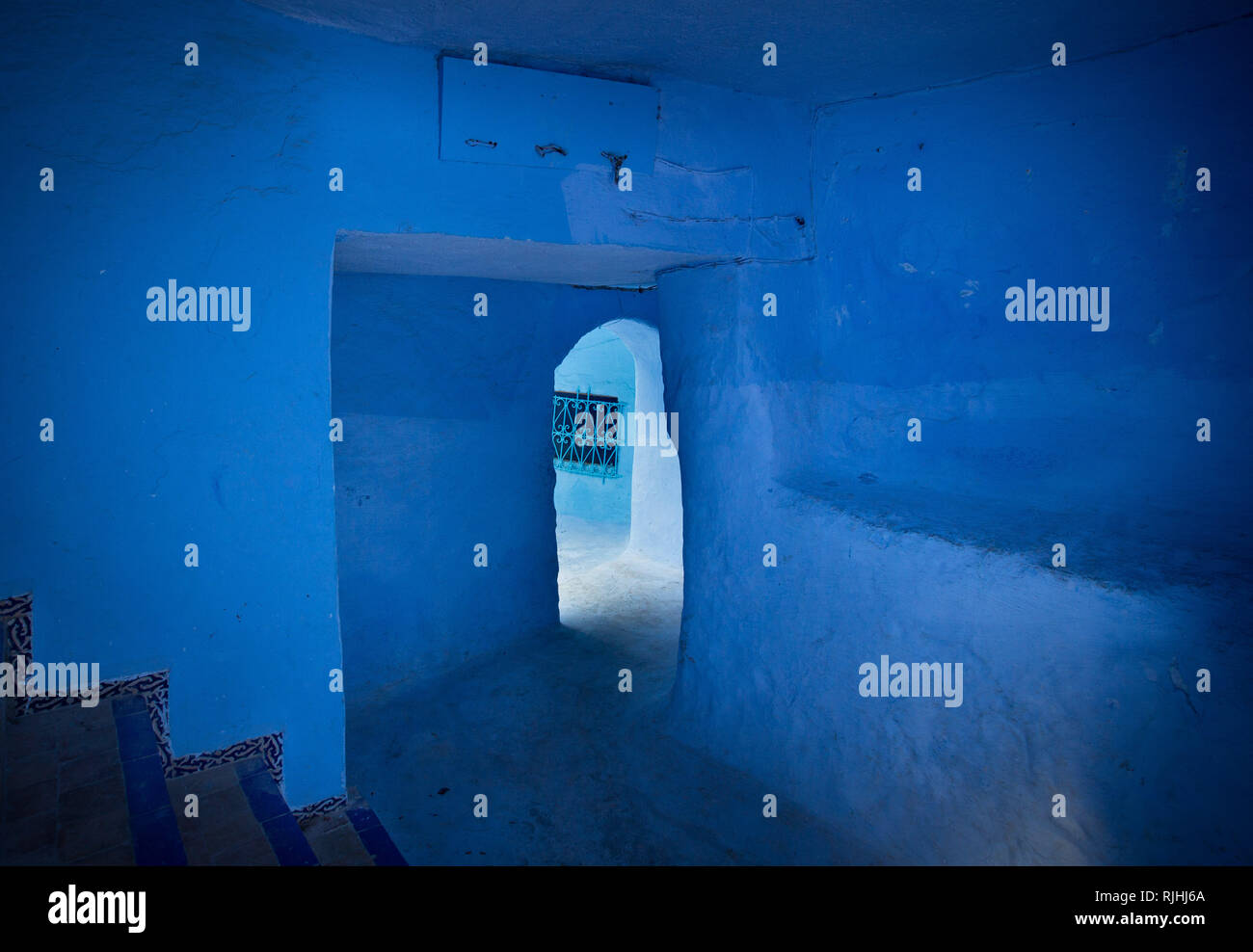 Incredibile labirinto Foto Stock