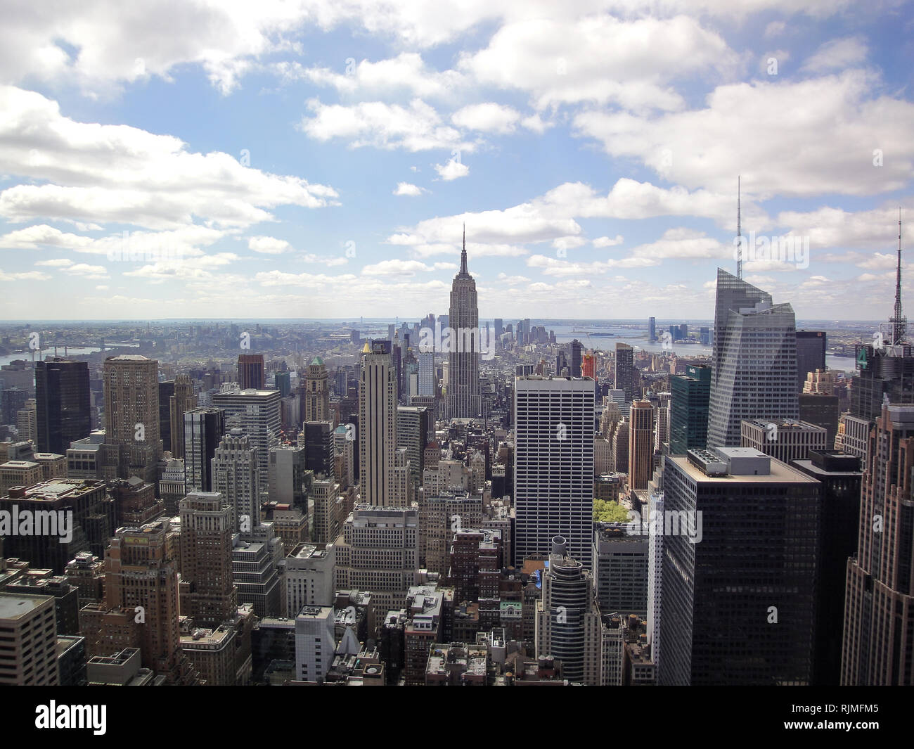 New York, Stati Uniti d'America Foto Stock