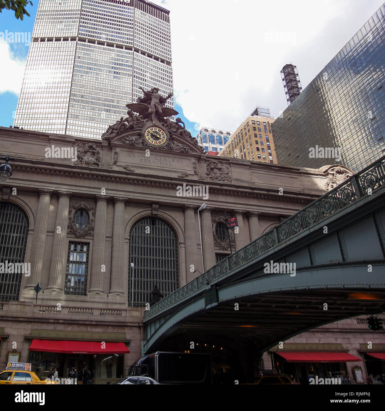 Grand Central Terminal, New York, Stati Uniti d'America Foto Stock