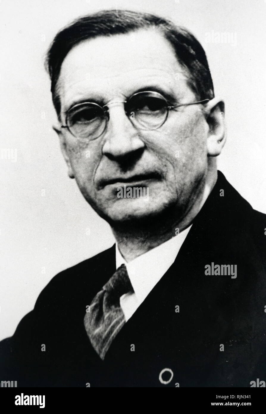 Eamon de Valera (1882 - 1975); eminente statista e leader politico nel Novecento in Irlanda. Foto Stock