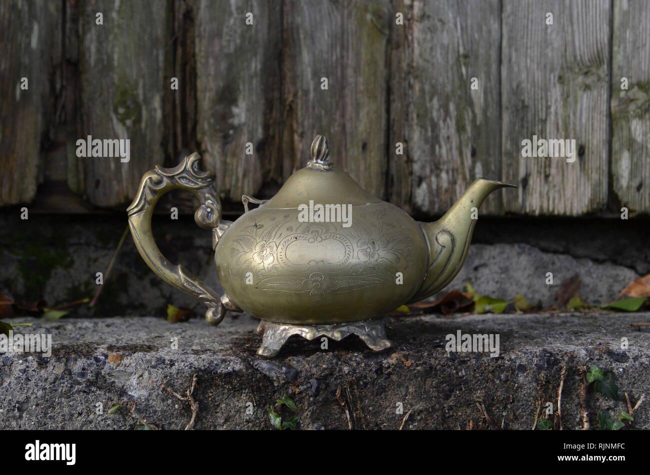 Alladyn,lampada,bollitore Foto Stock