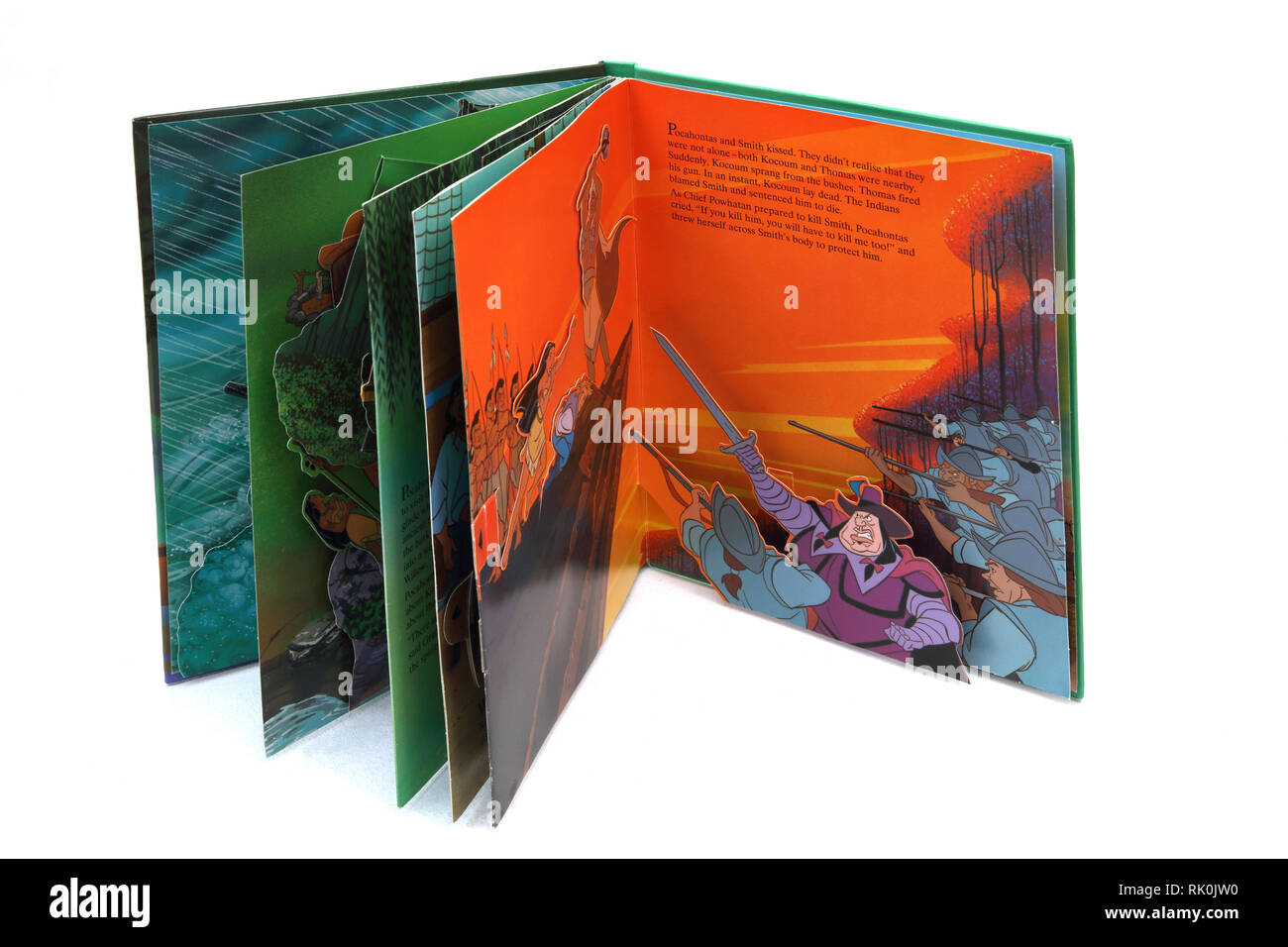 Disney per bambini Hardback Coccinella Libri Foto stock - Alamy