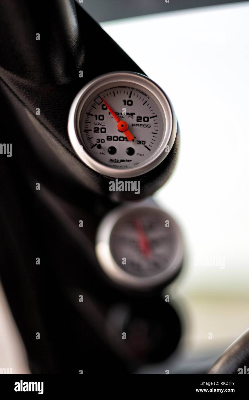 2003 Ford Mustang Cobra Foto Stock