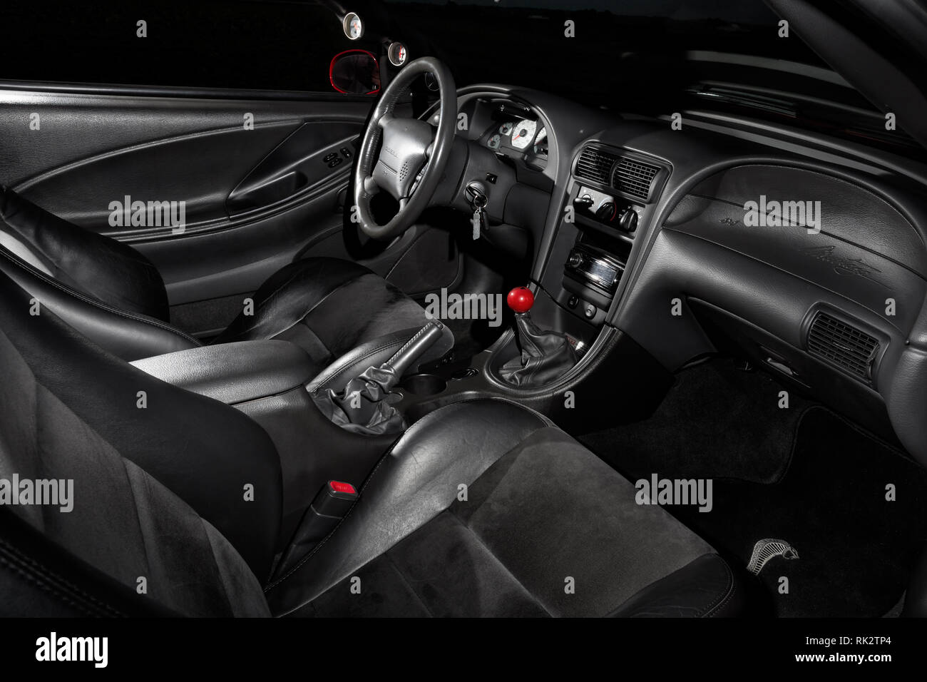 2003 Ford Mustang Cobra Foto Stock