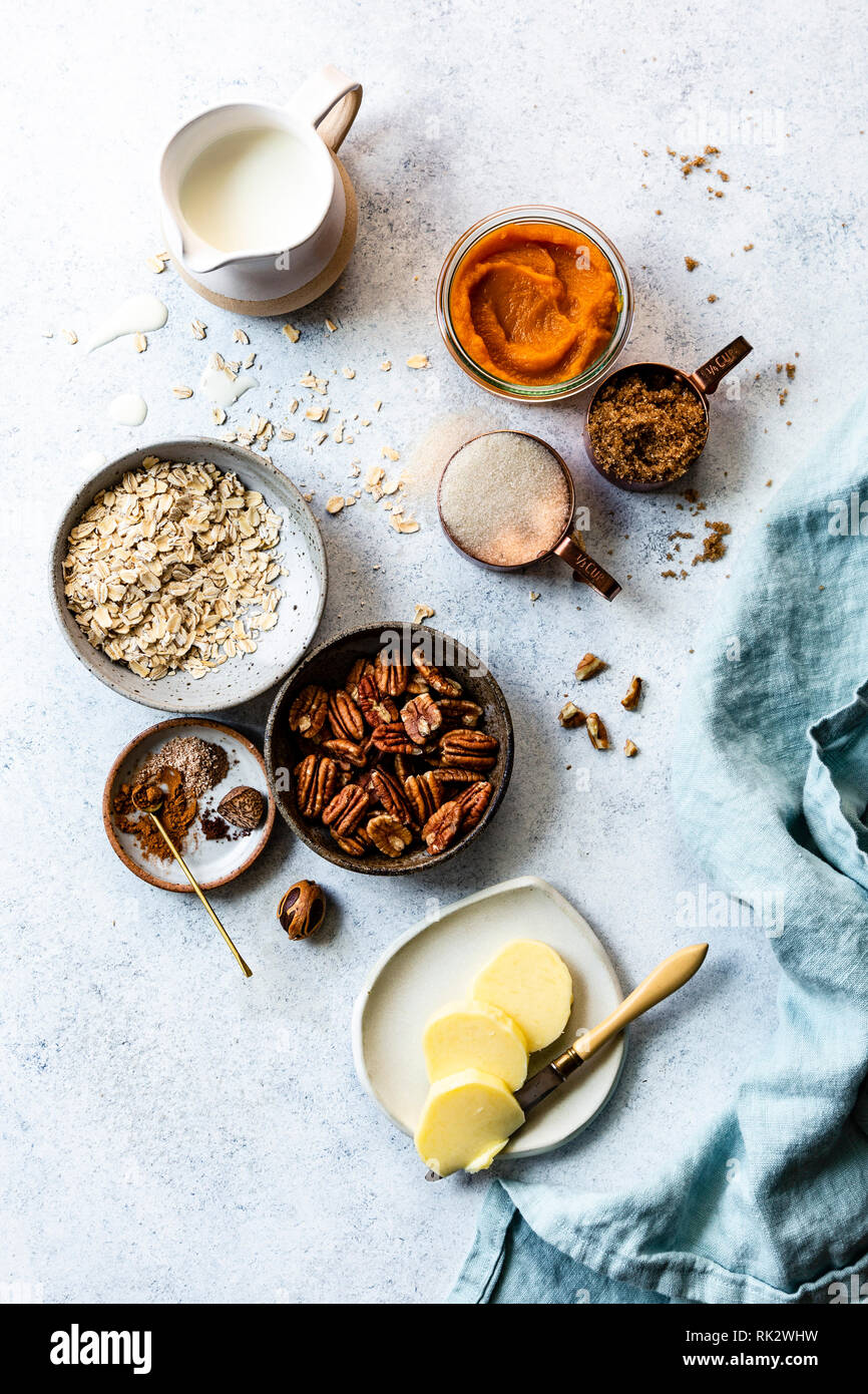 Ingredienti del ringraziamento immagini e fotografie stock ad alta ...