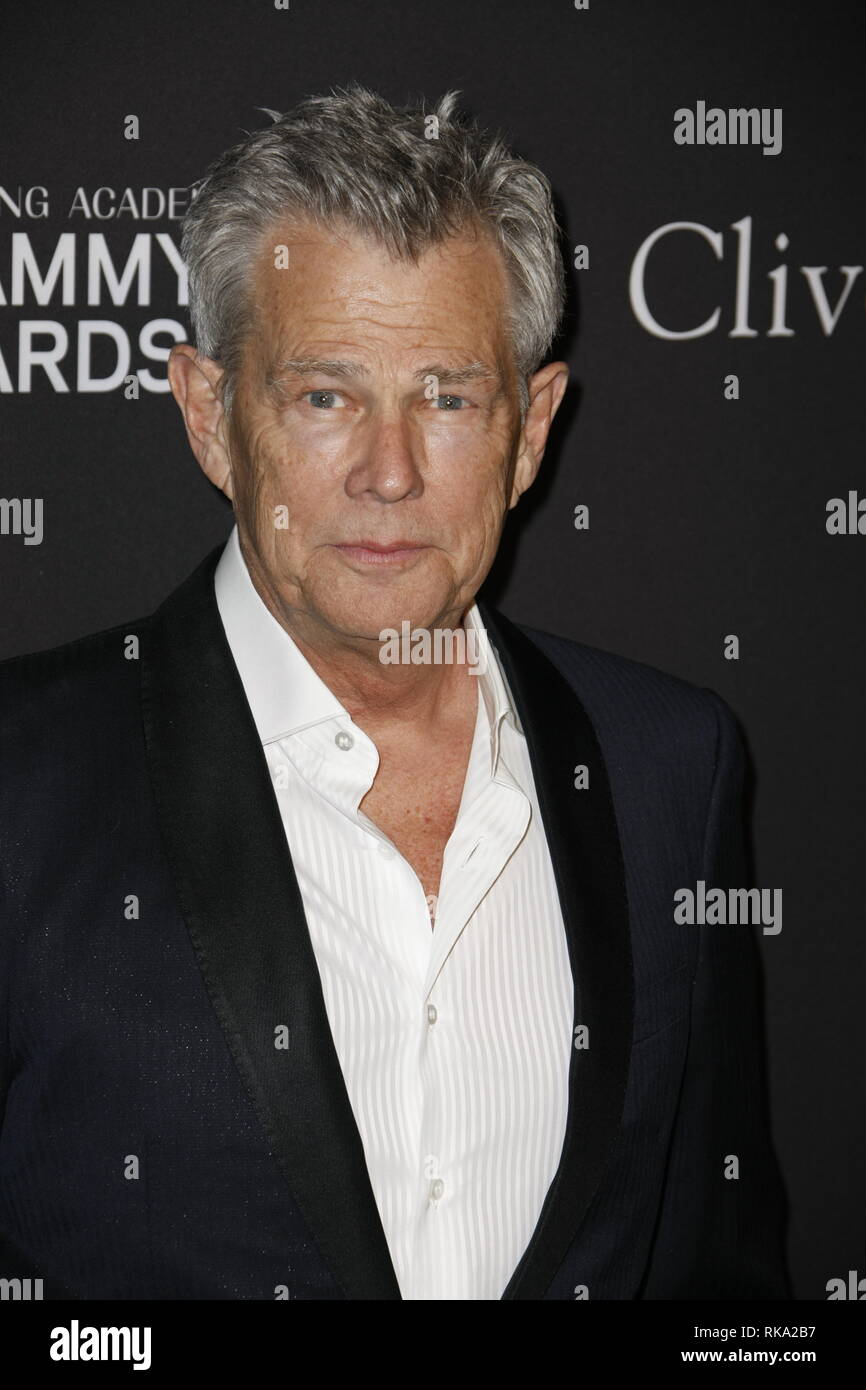 In California, Stati Uniti d'America. 9 Feb 2019. a Clive Davis Pre-Grammy Gala e salutare per le icone del settore tenutasi presso il Beverly Hilton il 9 febbraio 2019 a Beverly Hills, la California. Foto: imageSPACE Credito: Imagespace/Alamy Live News Foto Stock
